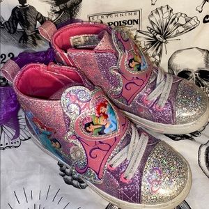 COPY - Disney Princess Toddler Sneakers